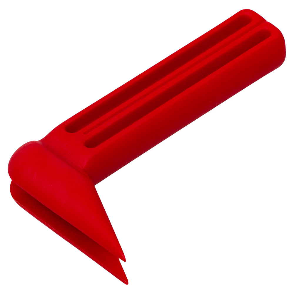 Insulating "S" type Cover Installer