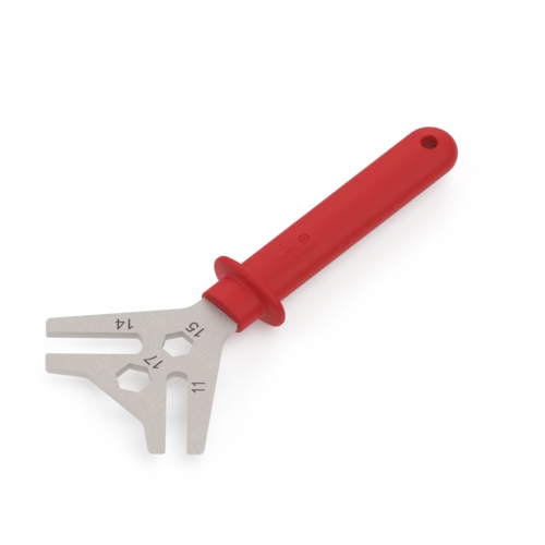 Hybrid Overhead Connector Holder