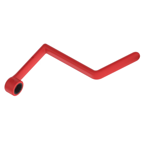 Hybrid Curved Blocking Socket Wrench No 22