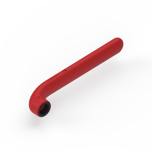 Hybrid Single Ended Ring Wrench No 13