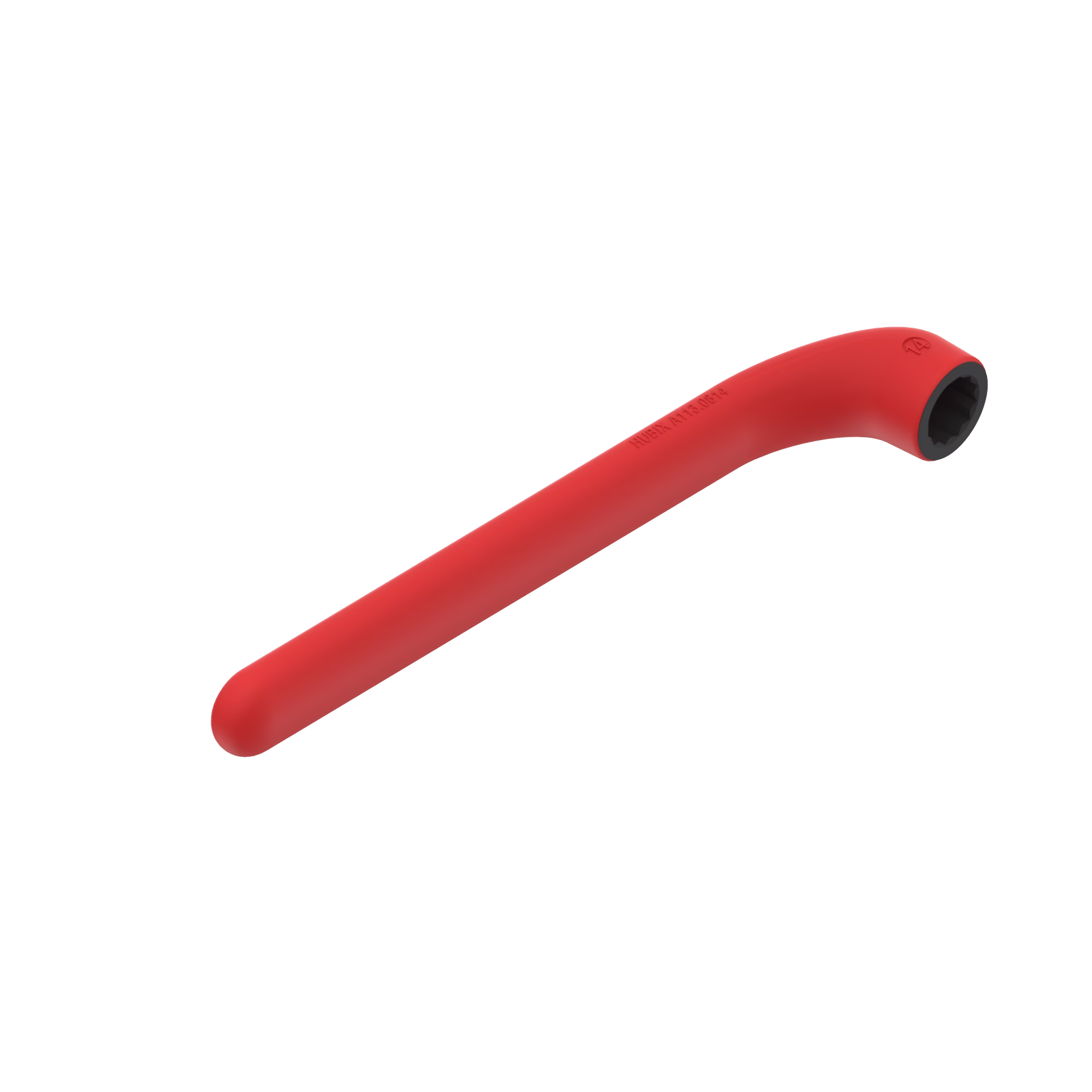 Hybrid Single Ended Ring Wrench No 14