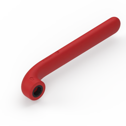 Hybrid Solid Ended Ring Spanner No 13