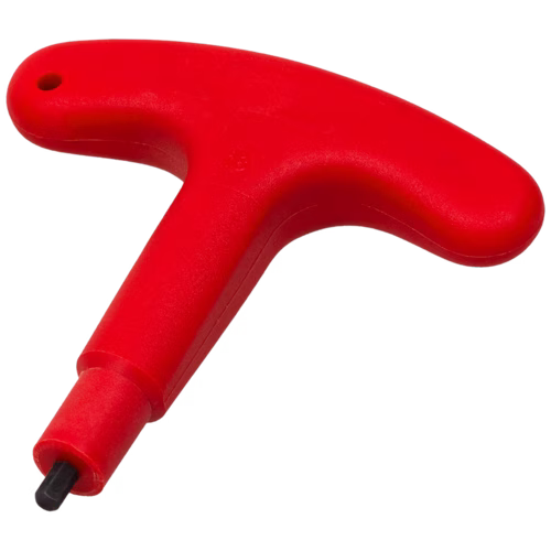 Hybrid Hexagonal T Wrench No 6