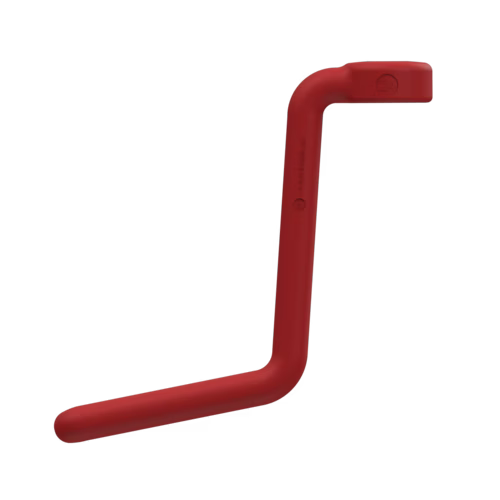 Hybrid Curved Blocking Ring Wrench No 24