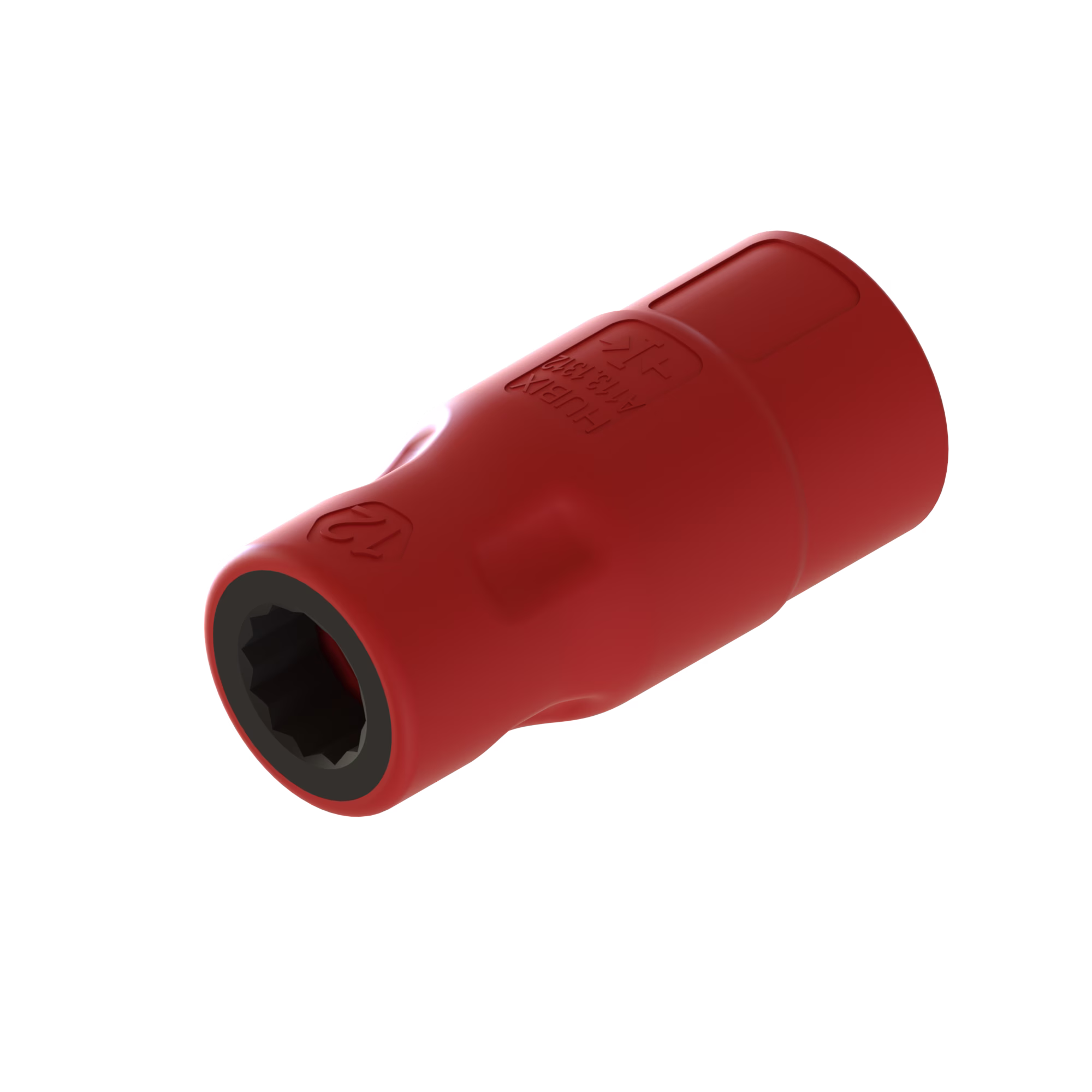 HN Hybrid 1/2 inch Short Socket No 12