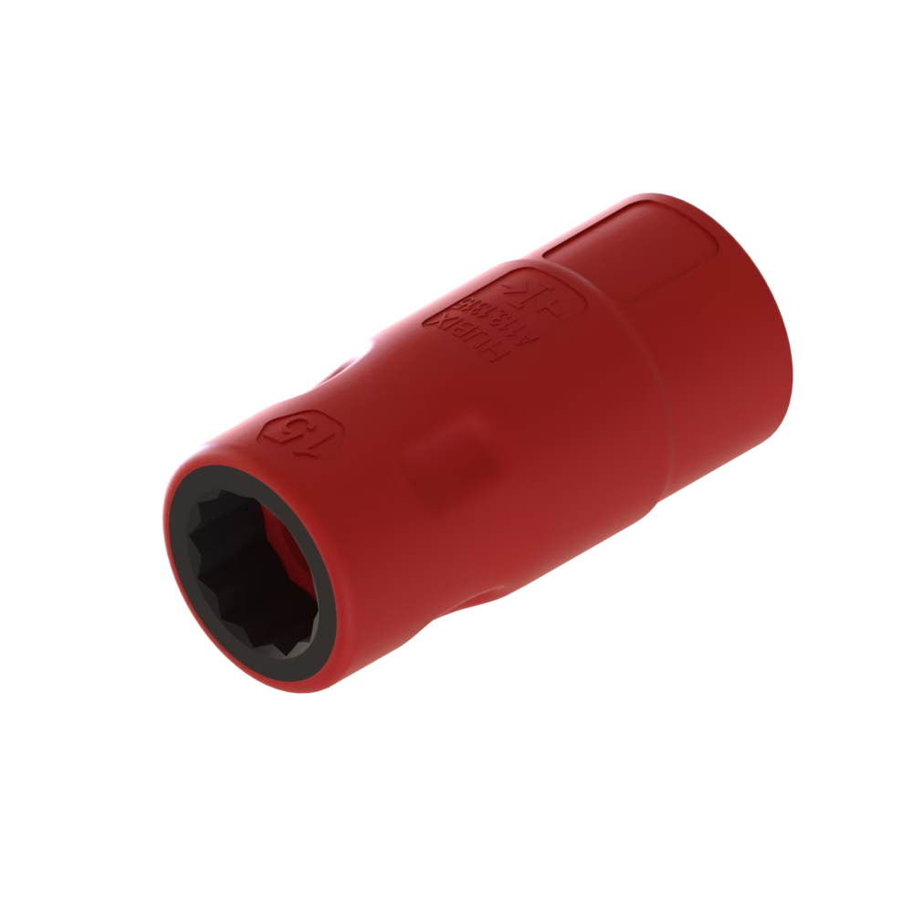 HN Hybrid 1/2 inch  Short Socket No 15