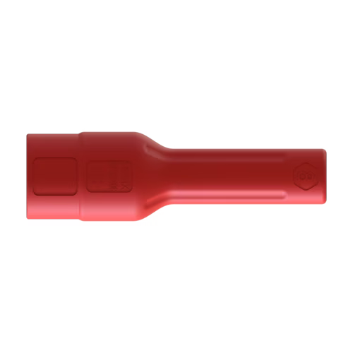 HNL Hybrid 1/2 inch Long Socket No 8