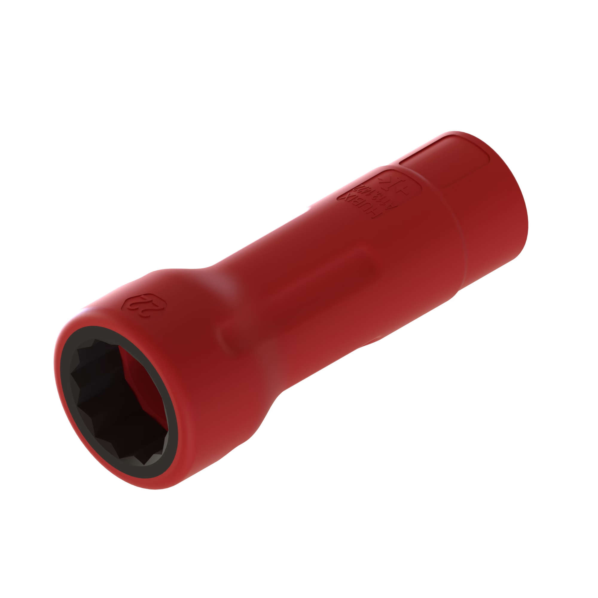 HNL Hybrid 1/2 inch Long Socket No 22