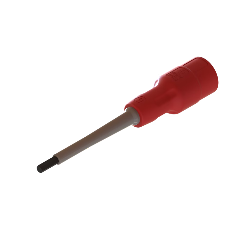 HNIL Hybrid 1/2 inch Allen Long Socket No 5