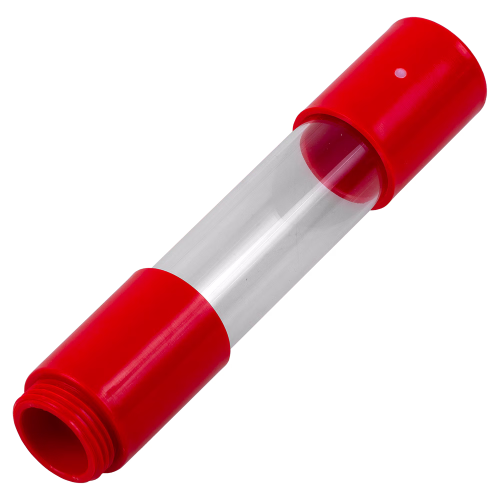 Insulating Main Pipe
