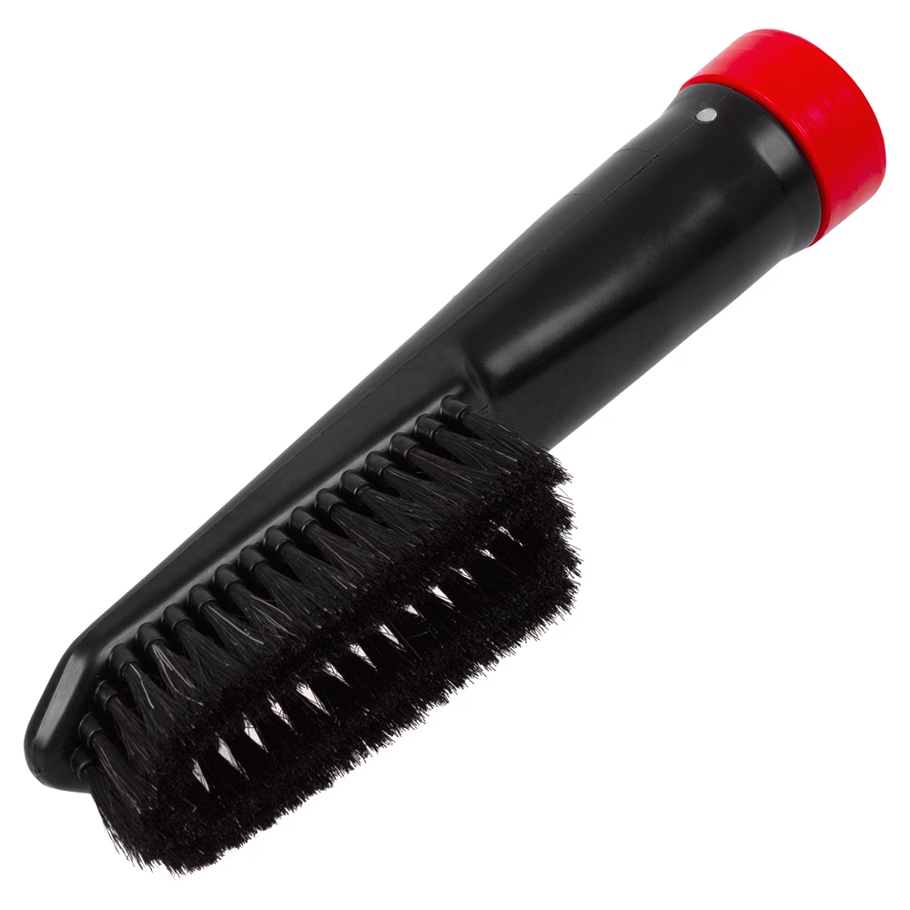 Insulating brush, extended