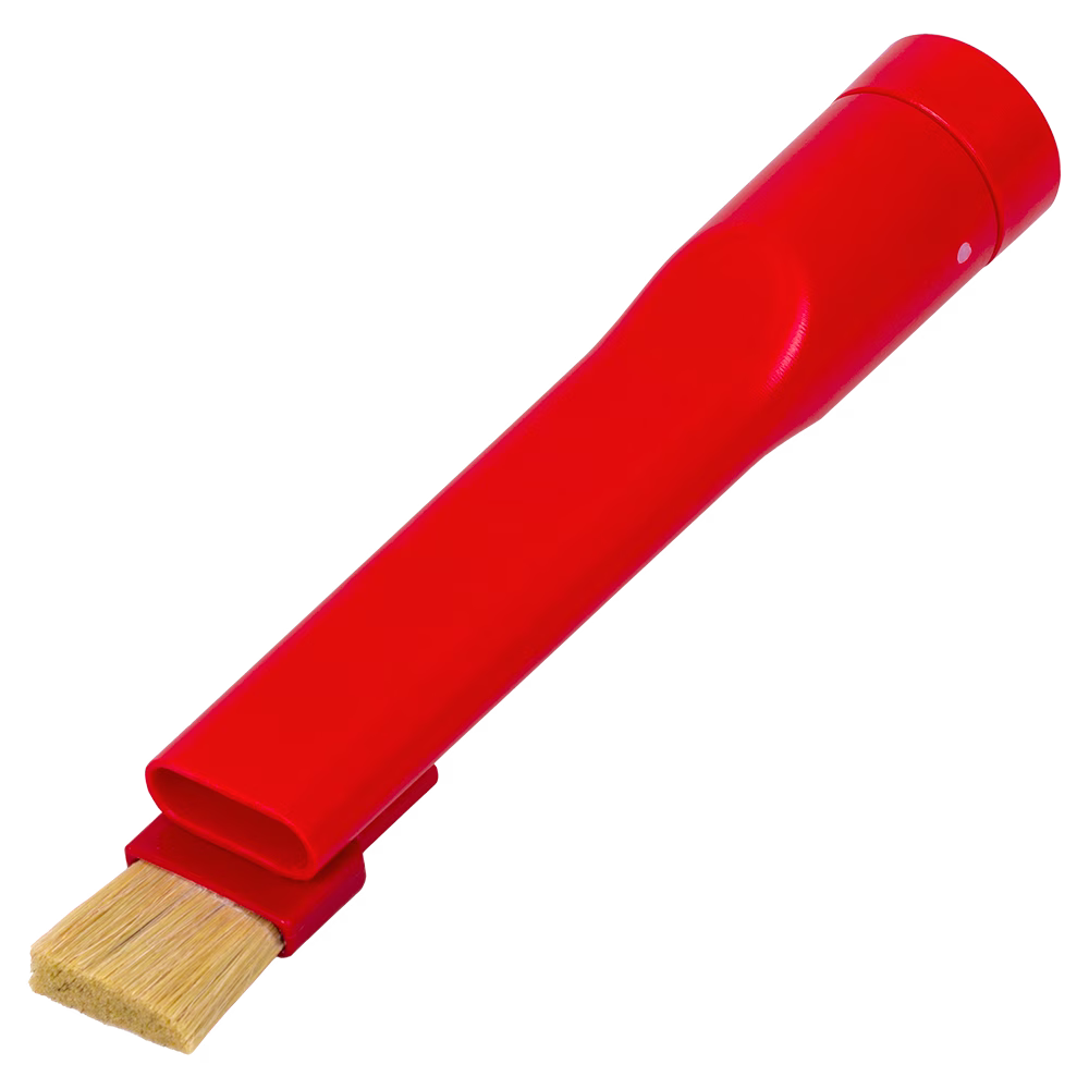 Insulating Narrow Bristle Nozzle