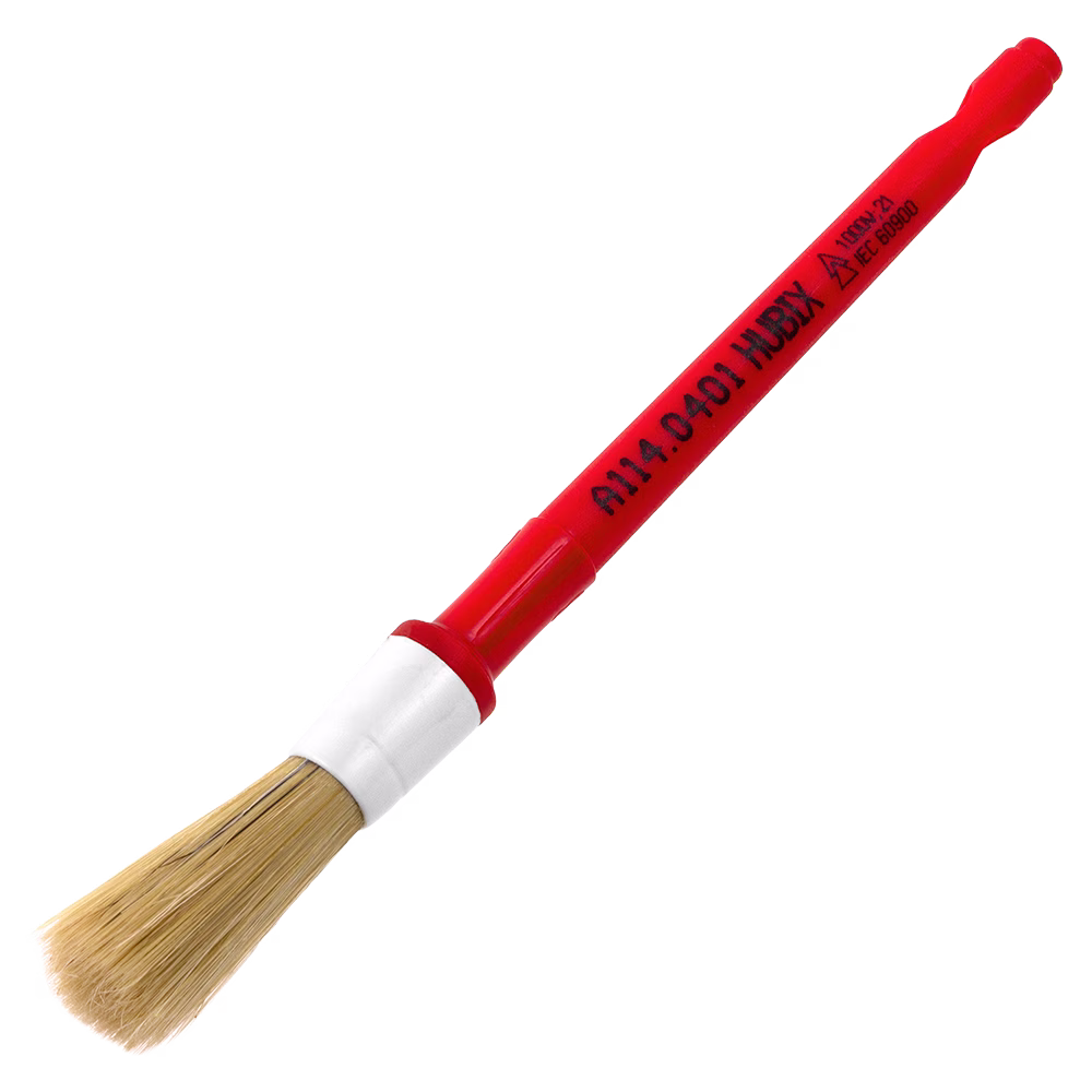 Insulating Brush, diameter 10 mm