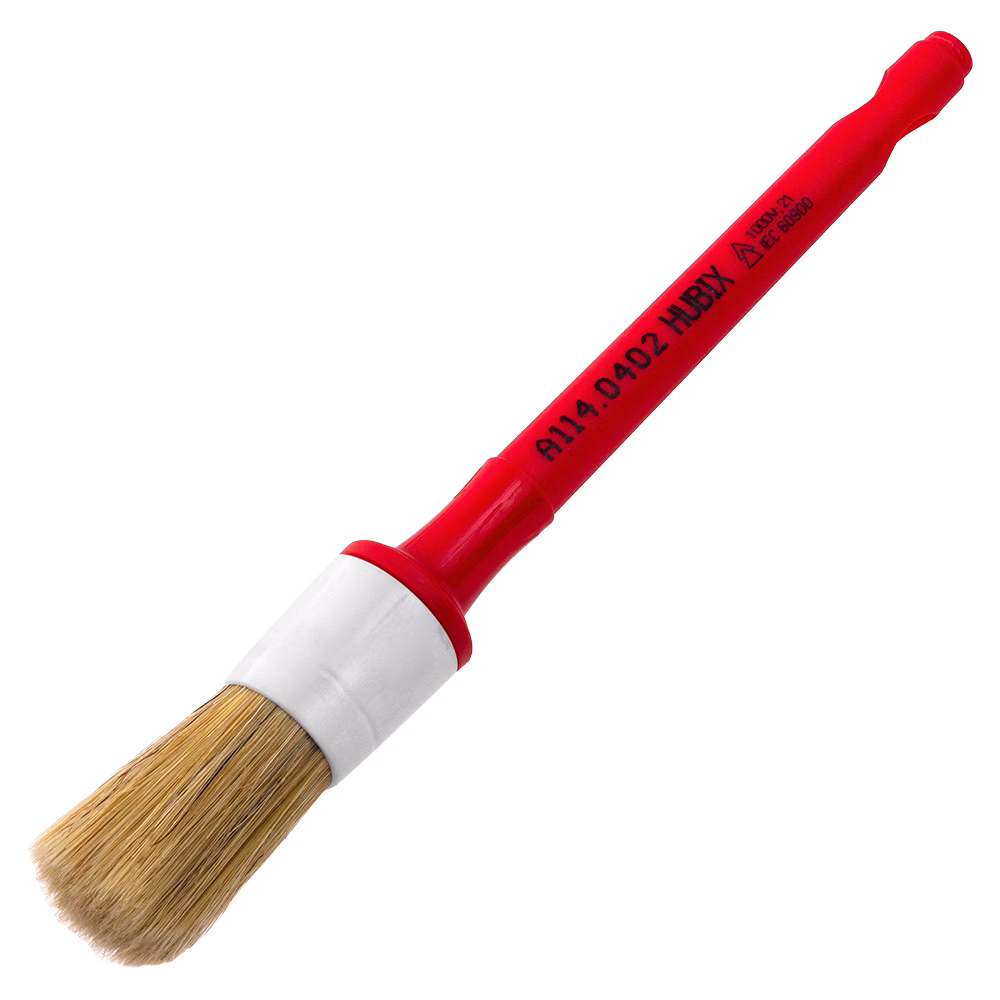 Insulating Brush, diameter 14 mm