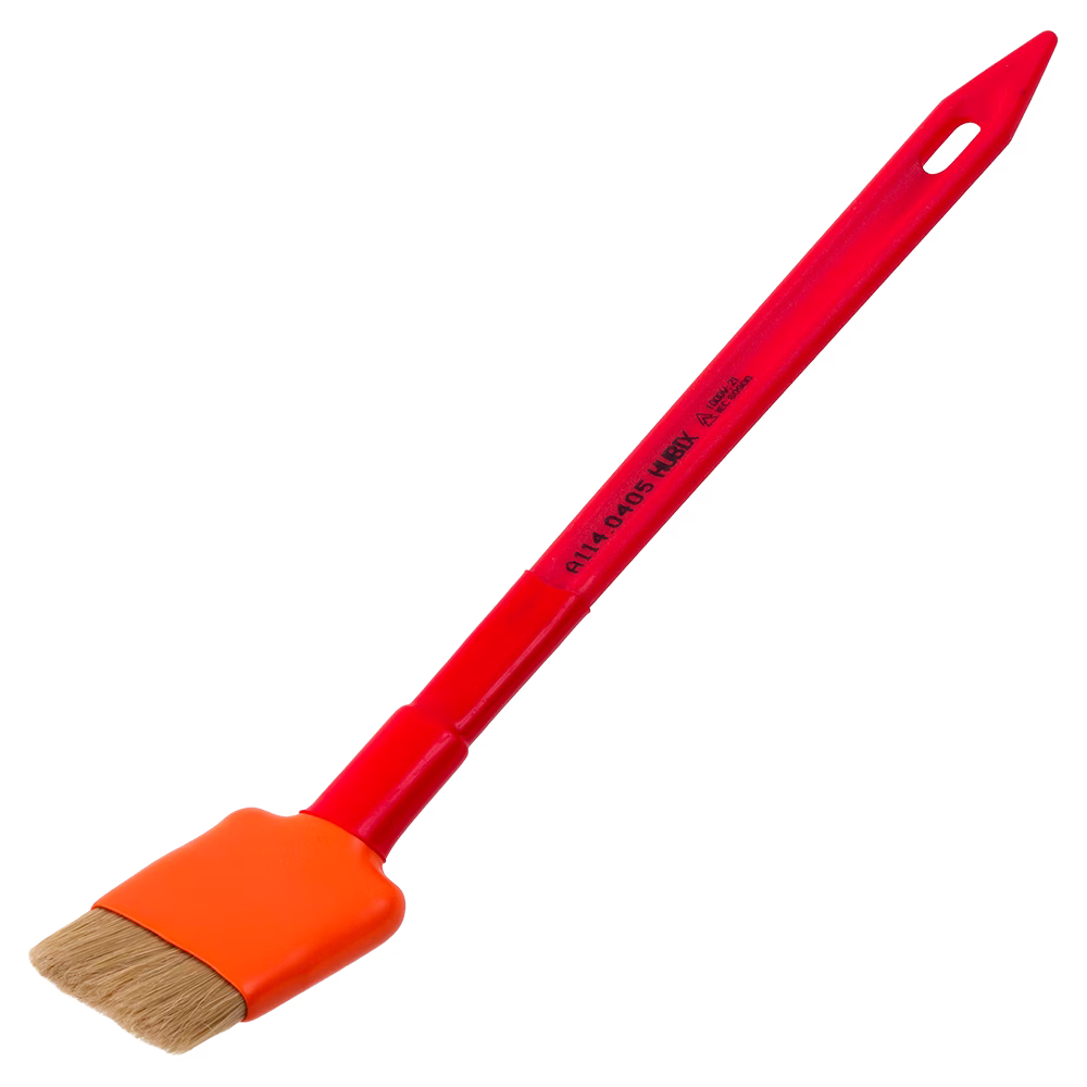 Insulating Curved Brush, 50 mm