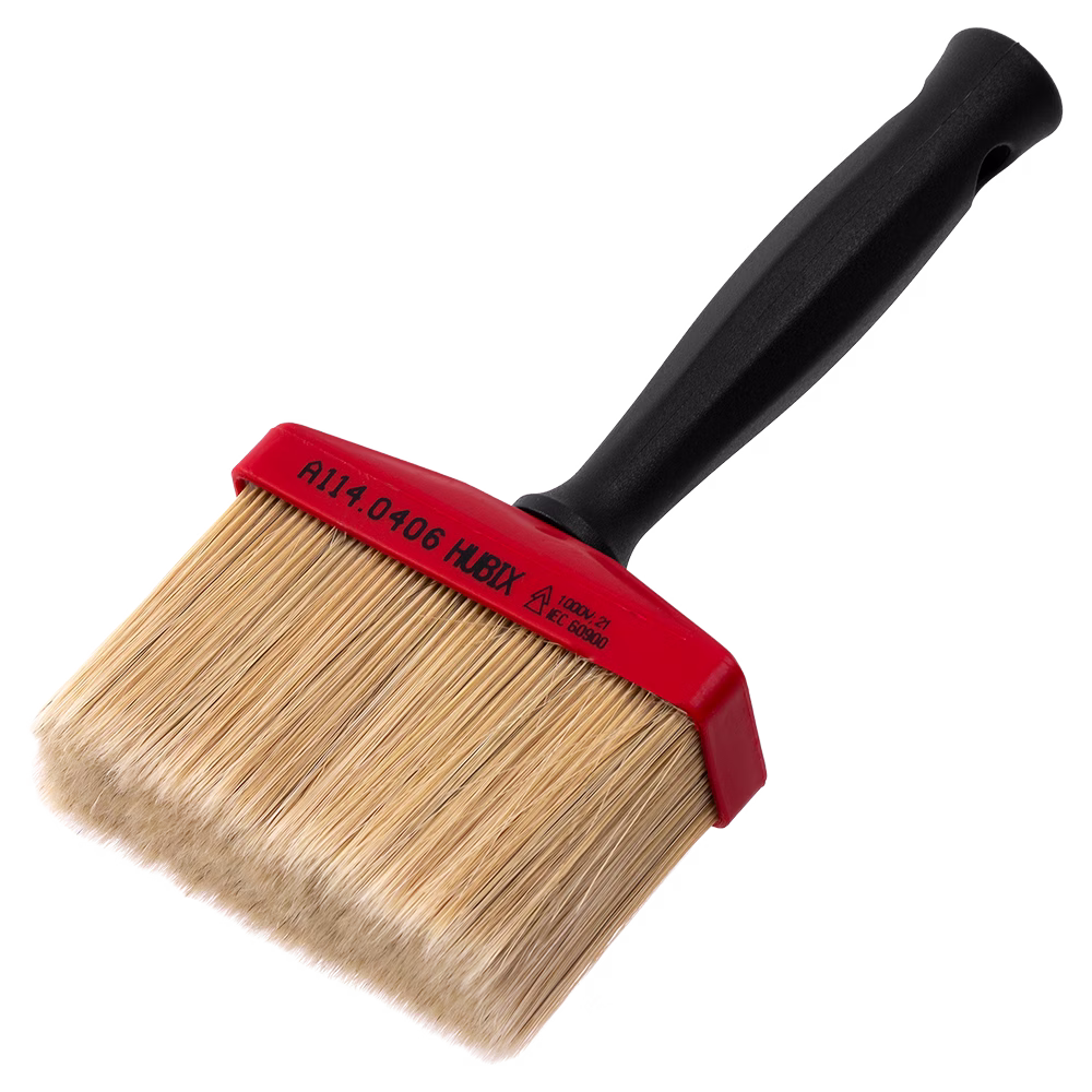 Insulating Curved Brush, 100x30 mm