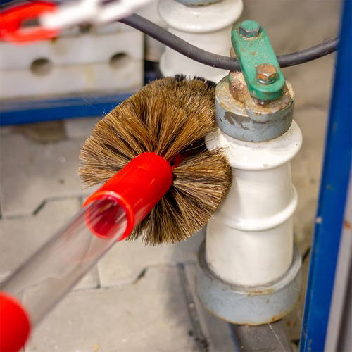 Insulating Circular Brush