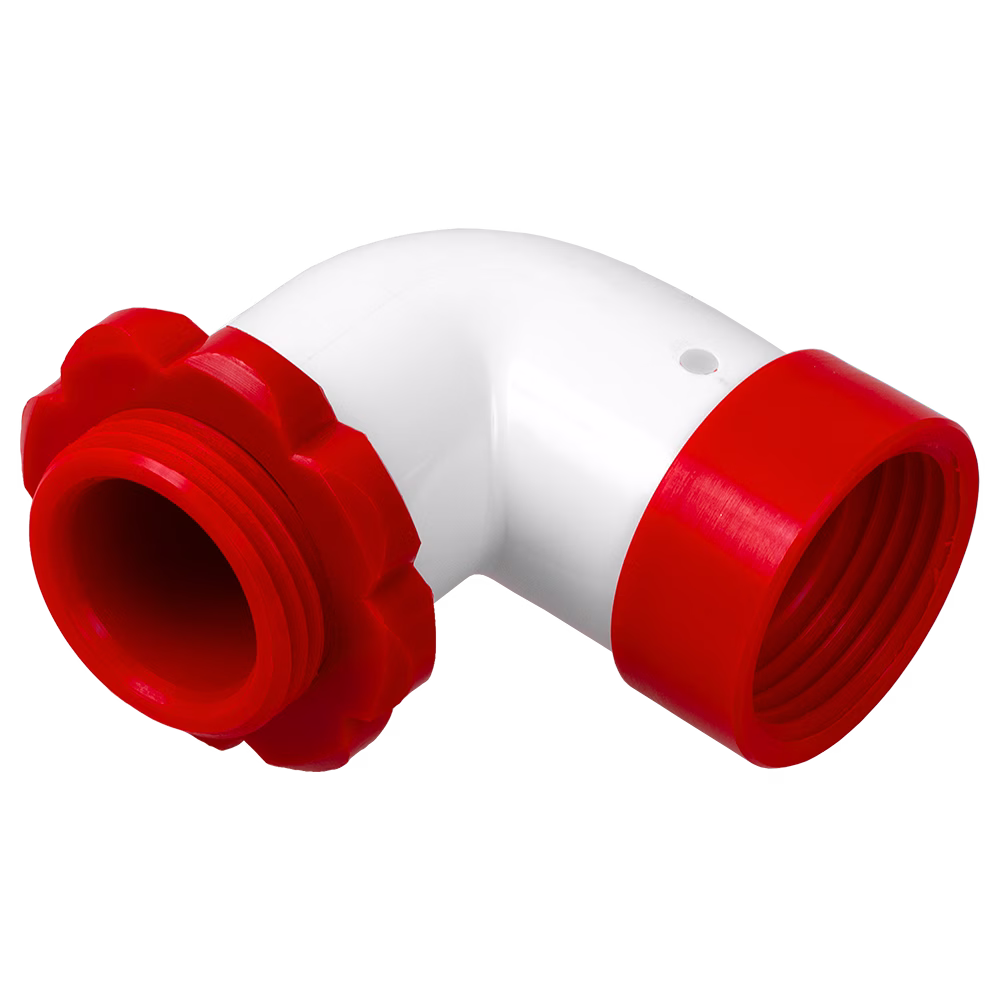 Insulating Elbow, 90°