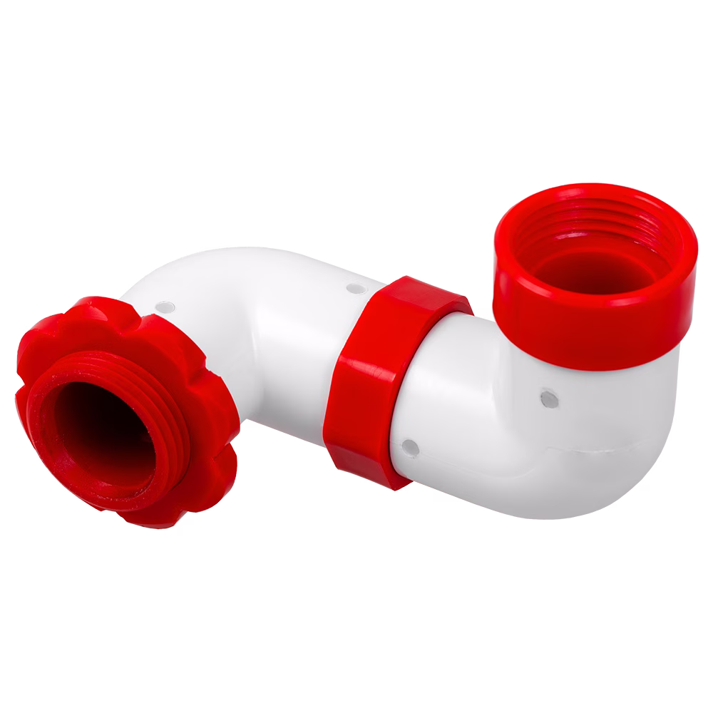 Insulating Rotary Elbow