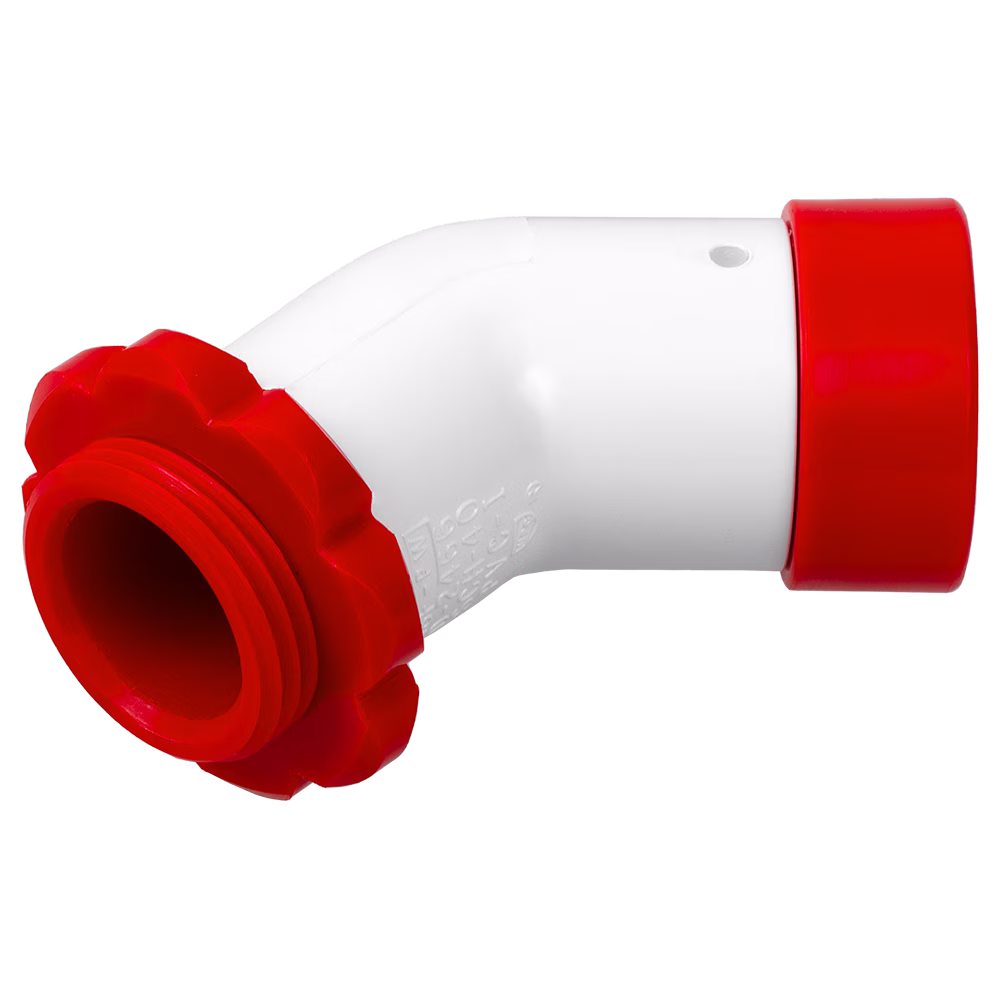 Insulating 135° Elbow