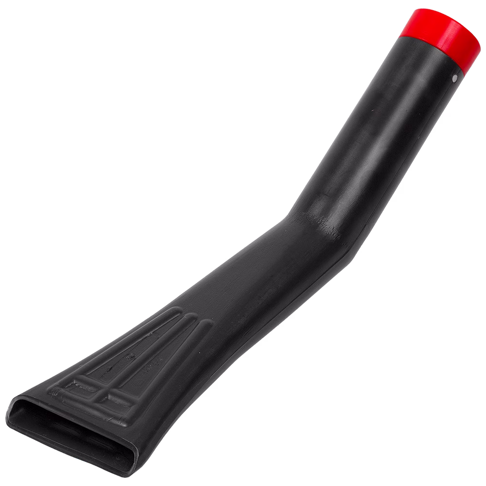 Insulating Curved Nozzle