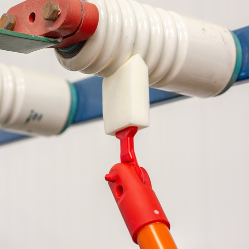 Tampon with Uniwersal Adapter, 70x50x20 mm