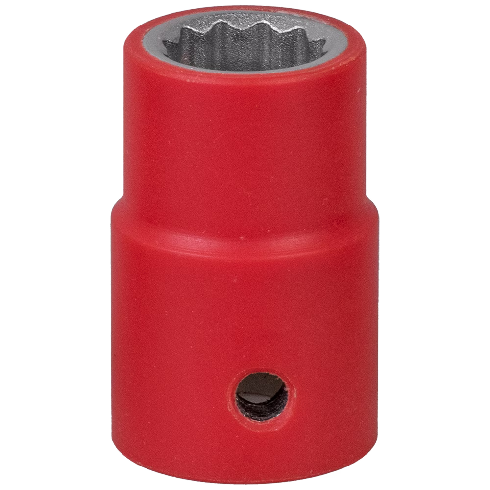 Short Socket 1/2 inch for insulating rotating rod No 13