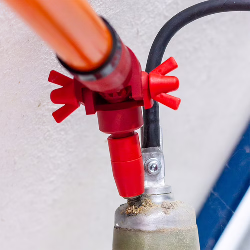 Screwdriver socket 1/2" 2,5/1