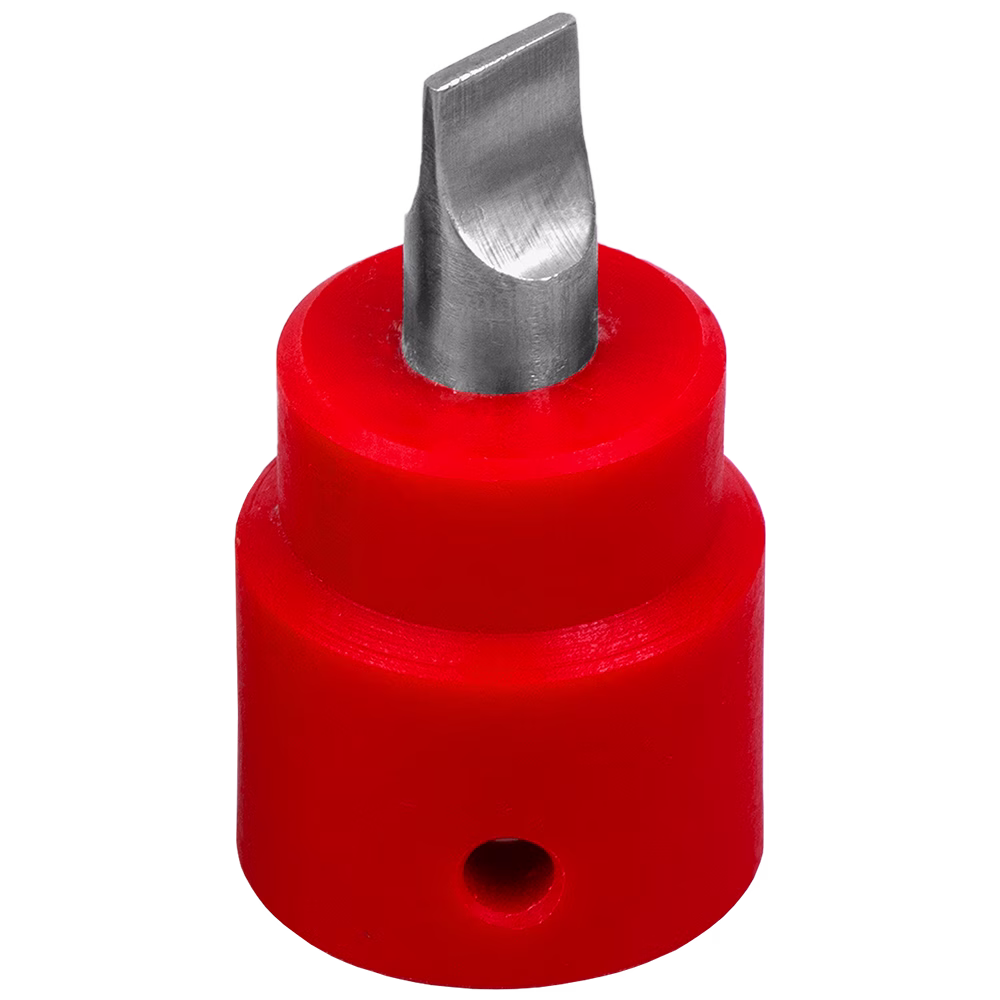 Screwdriver socket 1/2" 10/1,6