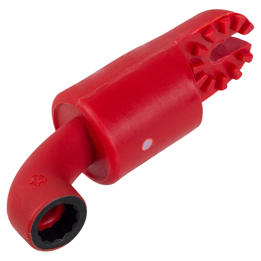 Ring Wrench with Universal Adaptor No 14