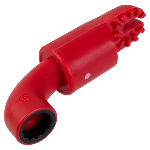 Ring Wrench with Universal Adaptor No 19