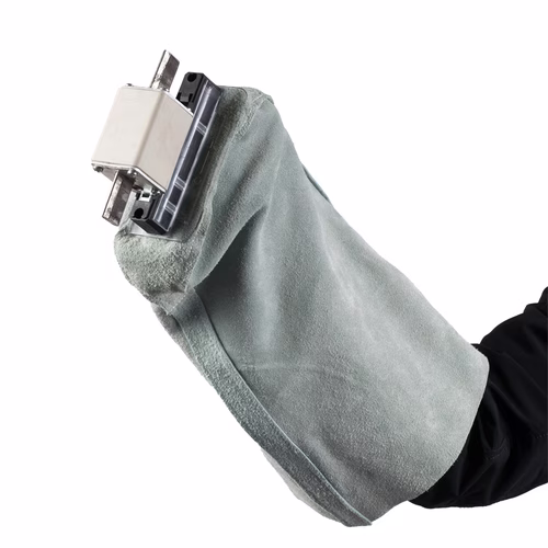 Fuse Holder with Protective Sleeve