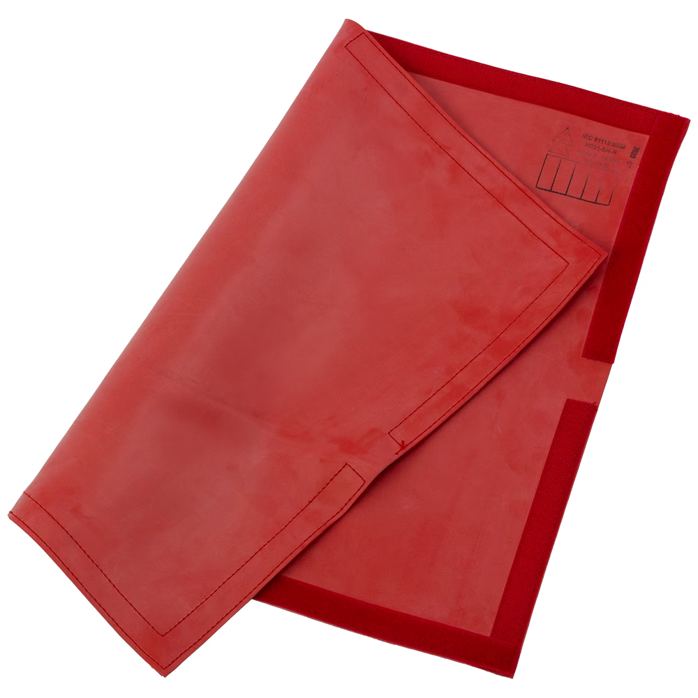 Insulating Blanket with Velcro, Class 0, 1000 x 800 mm