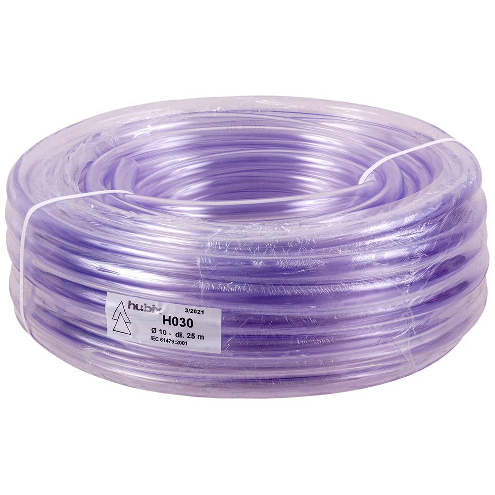 Insulating Overhead Wire Jumper Cover, Class 0, dia=10 mm