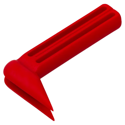 Insulating flexible "S" type wire cover, Class 0, 1,5 m