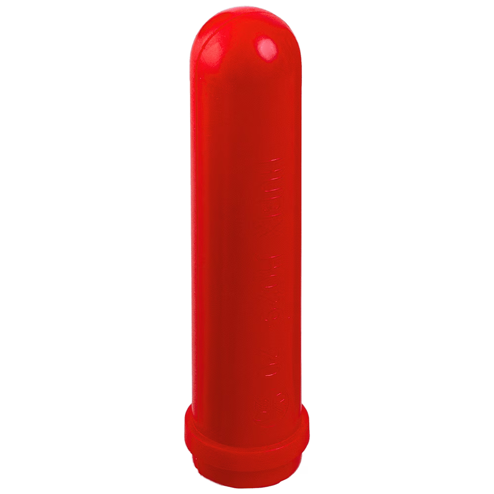 Insulating Wire End Cap, dia=20 mm