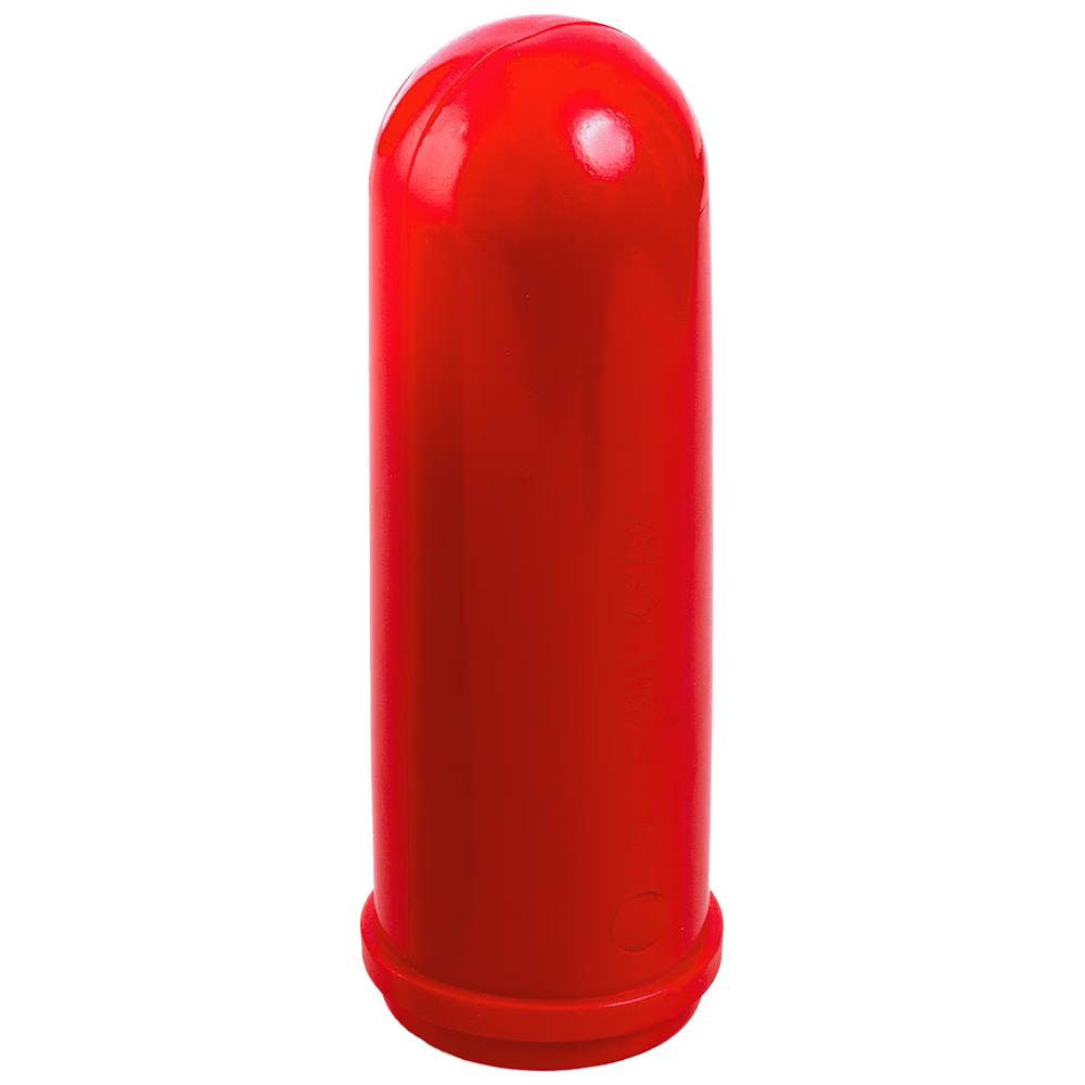 Insulating Wire End Cap, dia=40 mm