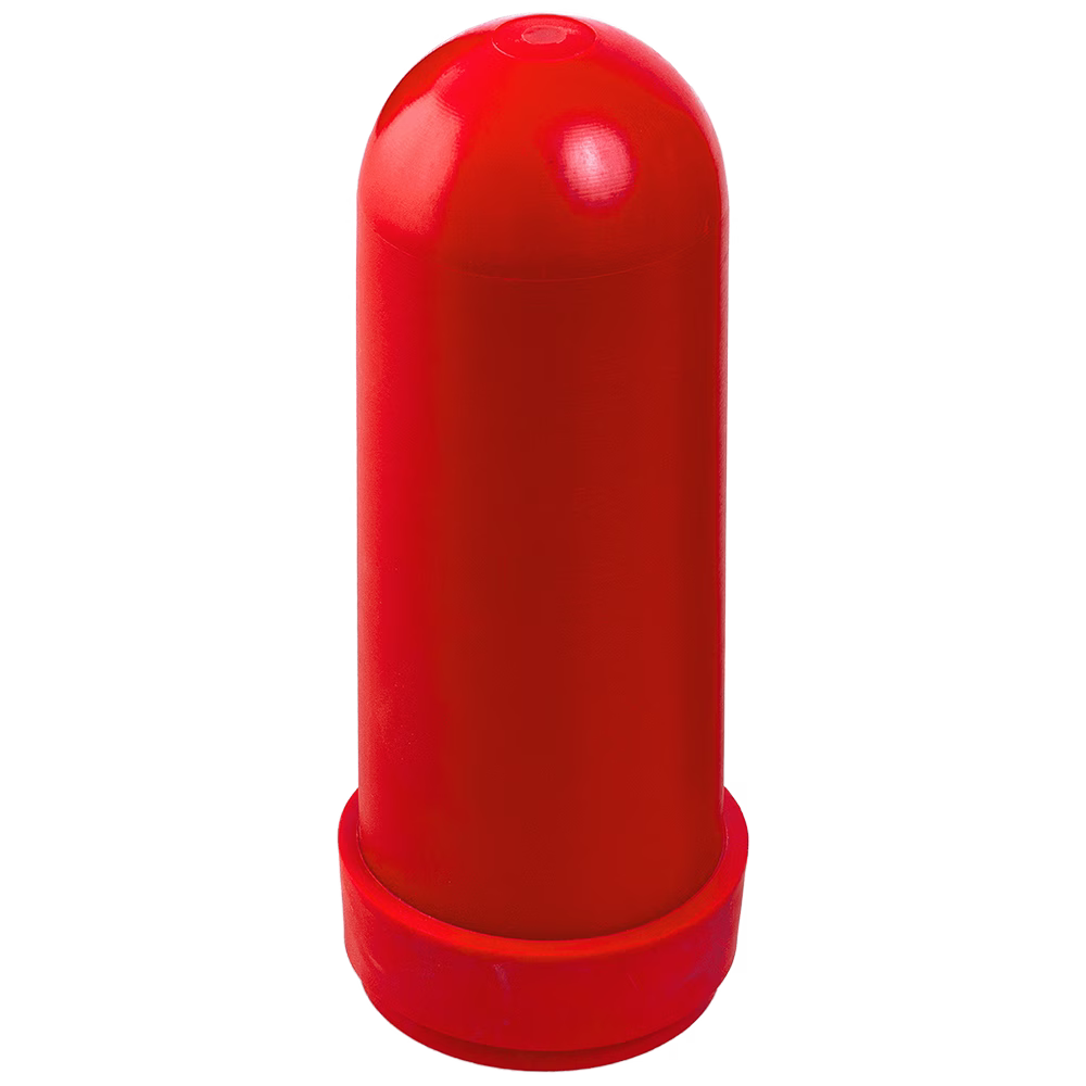 Insulating Wire End Cap, dia=60 mm