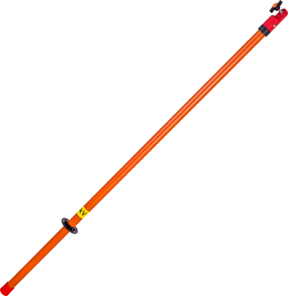 Insulating stick with universal head, 1,6 m