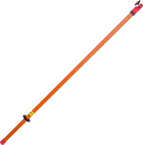 Insulating stick with universal head, 1,6 m