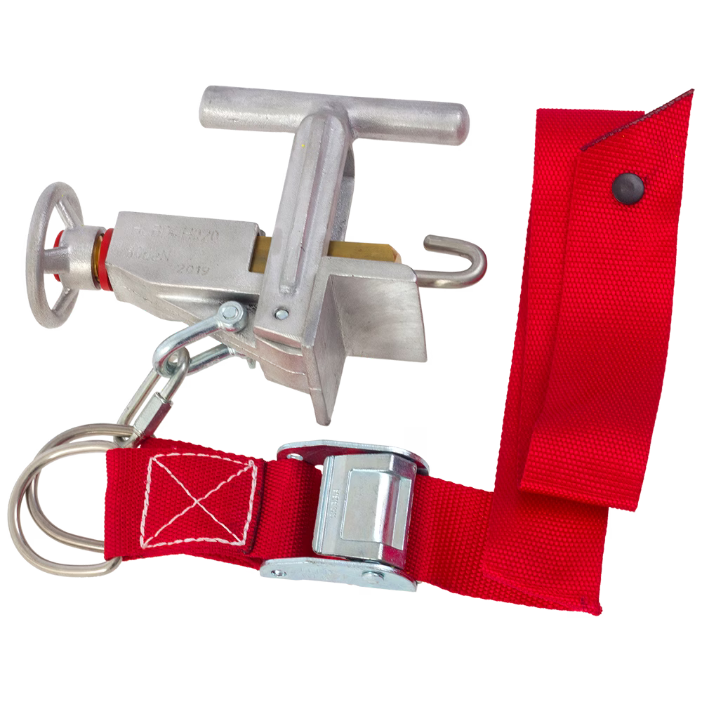 Rope Snubbing Bracket