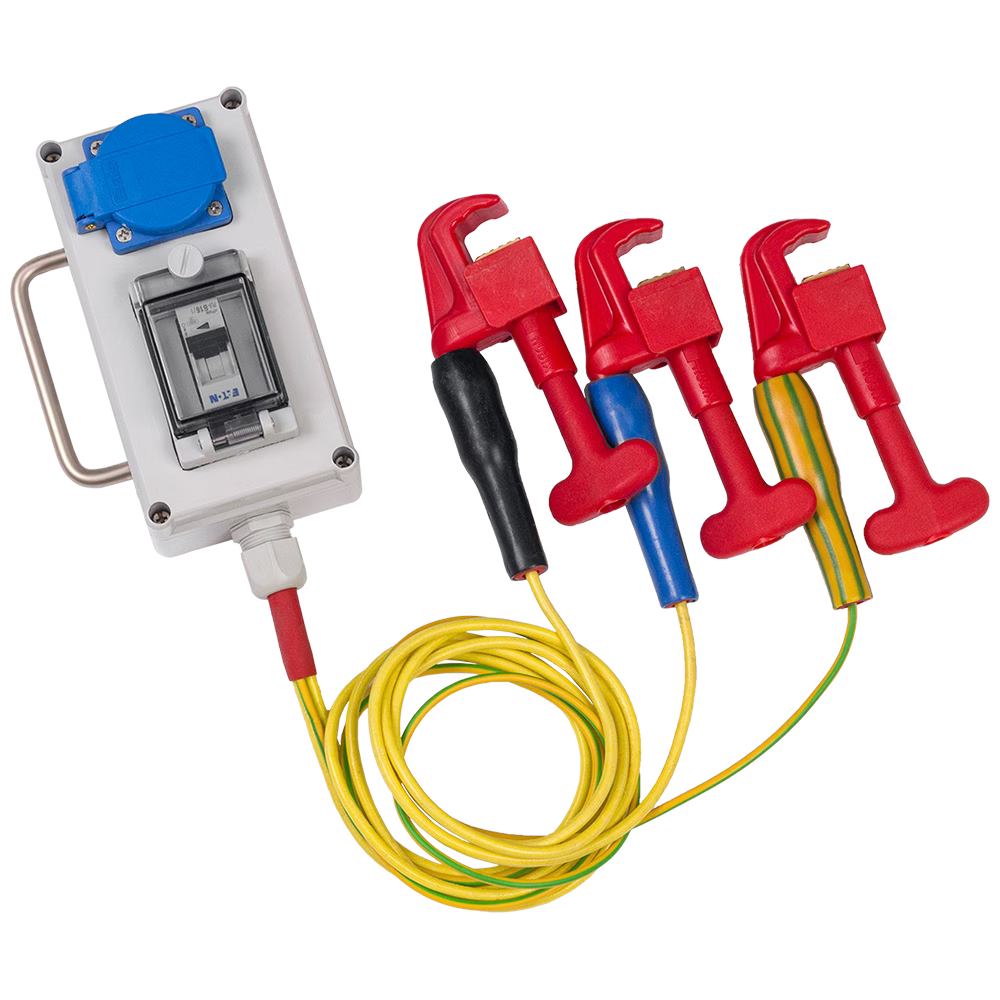 Insulated Connection Socket; 230 V