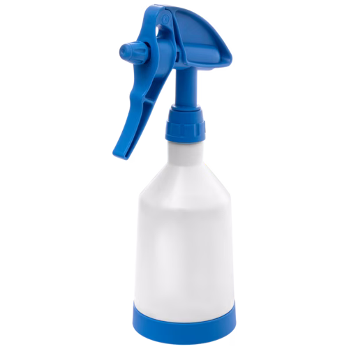 Preparation for Cleaning Power Equipment and Sprayer