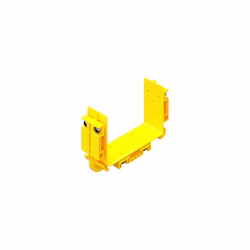 OptiWay 160 - Joiner, 160 x 100mm, yellow